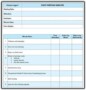 Staff Meeting Agenda Template Word