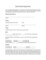 Rent A Room Tenancy Agreement Template