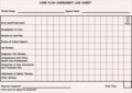 Home Health Care Forms Templates