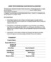 Short Term Tenancy Agreement Template Free