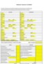 Template Of Financial Statement