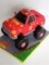 Truck Birthday Cake Templates