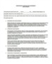 Sales Agent Contract Template