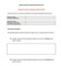 Employee Recognition Nomination Form Template