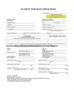 Blanket Purchase Order Template