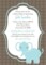 Baby Shower Invitations For Word Templates