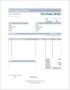 Microsoft Word Purchase Order Template