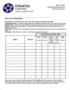 Basic Order Form Template