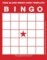 Empty Bingo Card Template