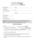 Legal Separation Agreement Template