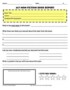 Chapter Book Report Template