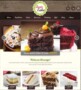 Cake Shop Website Template