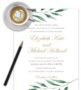 Wedding Invite Word Template