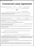 Lease Agreement Template Word Free Download