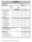 Project Quality Plan Example Template