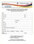 Excel Registration Form Template