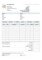 Commercial Invoice Template Uk