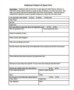 Construction Accident Report Form Template