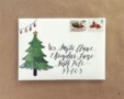 Holiday Envelope Templates