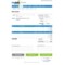 Freshbooks Invoice Template