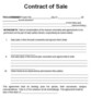 Salesperson Contract Template