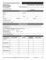Free Job Application Form Template Word