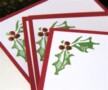 Christmas Place Card Templates