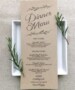 Free Printable Menu Cards Templates