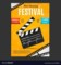 Film Festival Brochure Template