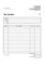 Free Tax Invoice Template Word