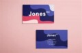 Business Card Template For Indesign