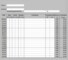 Work Hours Excel Template