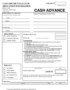 Cash Loan Contract Template