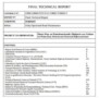 Technical Report Template Word 2010