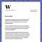 How To Make A Letterhead Template In Word
