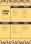 How To Make A Lesson Plan Template