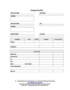 Sample Of Pay Stub Template Free