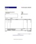 Simple Purchase Order Template