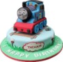 Thomas The Tank Engine Cake Template