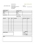 Excel Invoice Template 2010