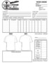 T Shirts Order Form Template