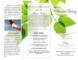Planned Giving Brochures Templates