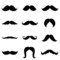 Printable Moustache Template