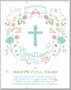 Free Template For Baptism Invitation