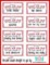 Coupon Book Template For Boyfriend