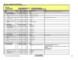 Simple Project Management Plan Template Excel