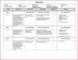 90 Day Business Plan Template For Interview