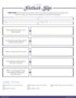 Student Feedback Form Template Word