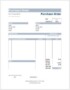 Ms Word Purchase Order Template