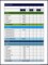 Budget Template Excel 2010